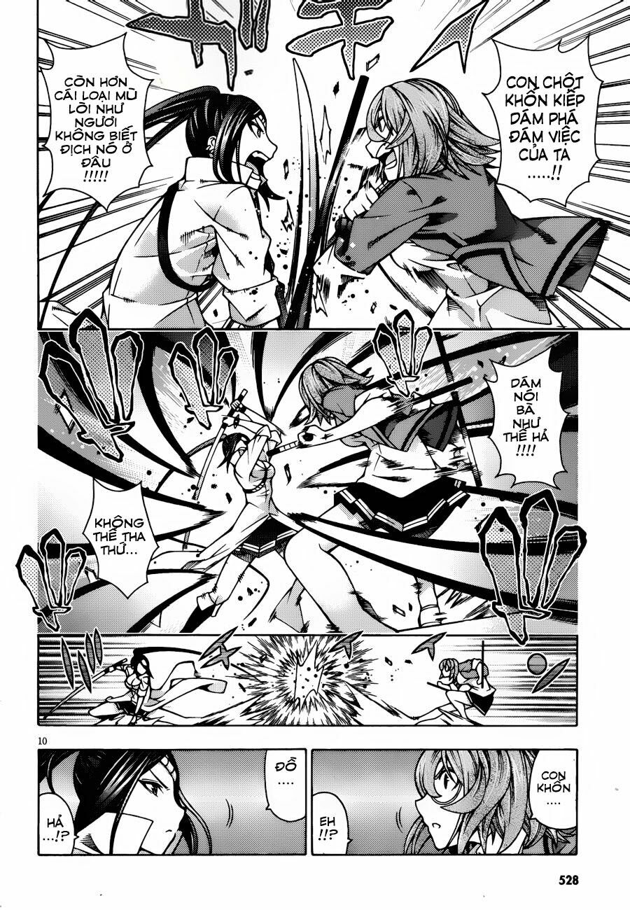 Dragons Rioting: Chapter 27
