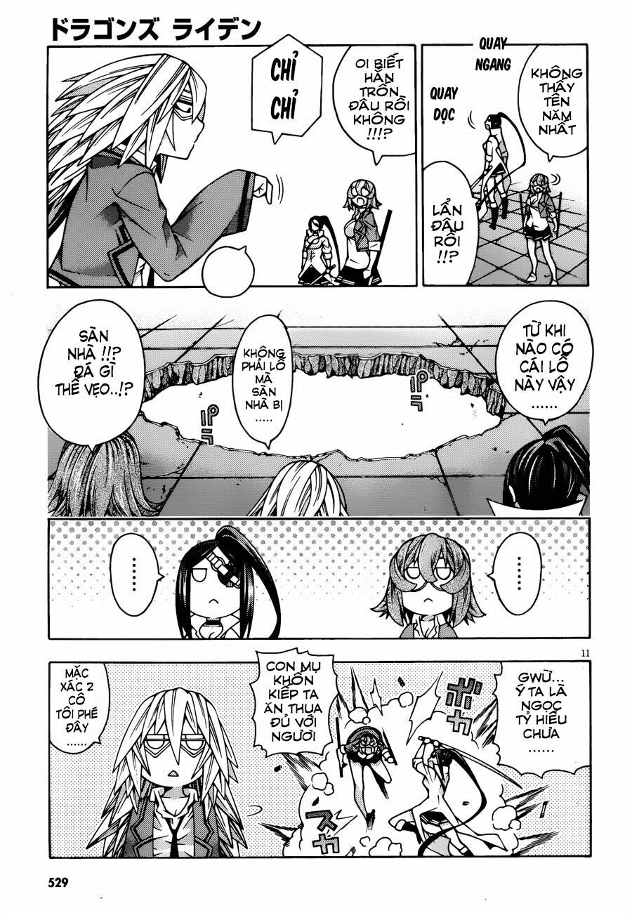Dragons Rioting: Chapter 27