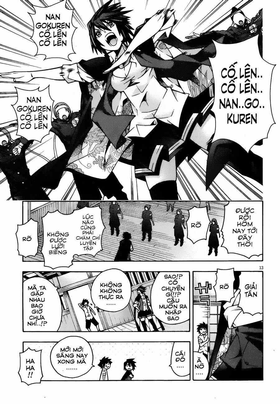Dragons Rioting: Chapter 27