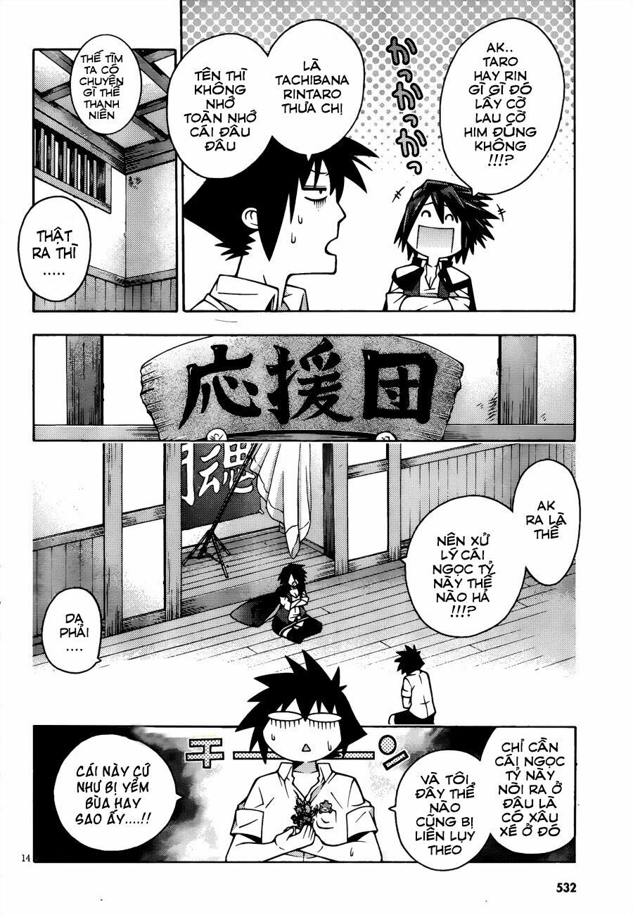 Dragons Rioting: Chapter 27