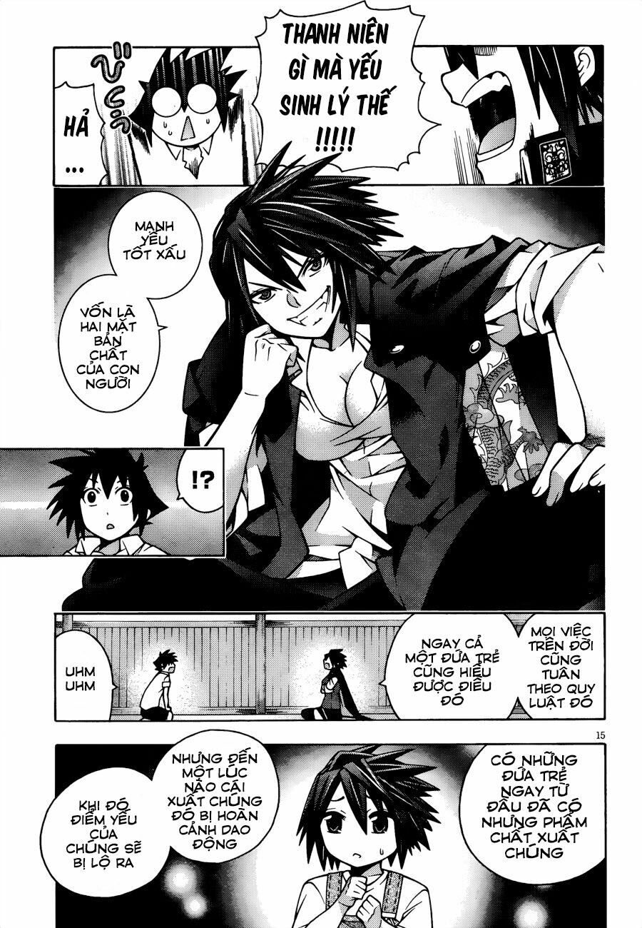 Dragons Rioting: Chapter 27