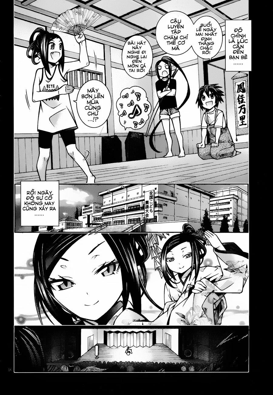 Dragons Rioting: Chapter 27