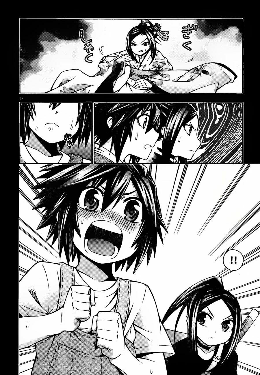 Dragons Rioting: Chapter 27