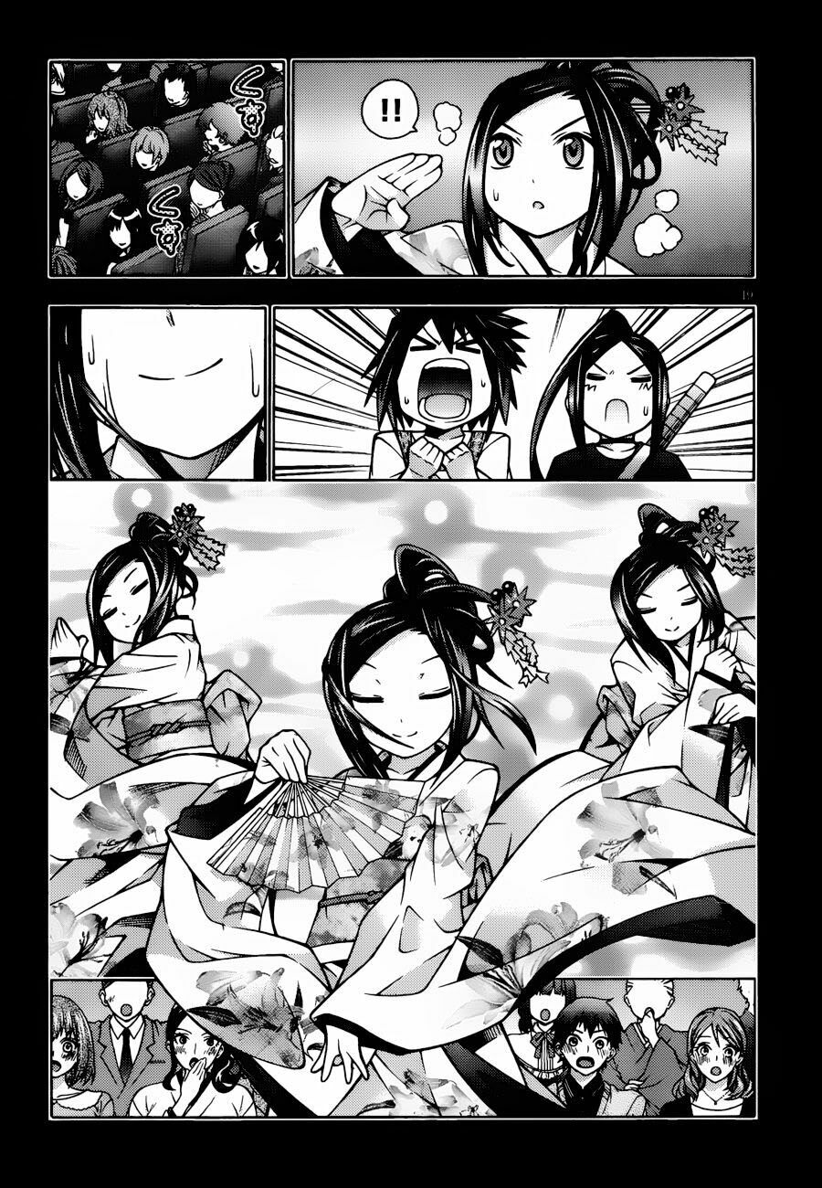 Dragons Rioting: Chapter 27