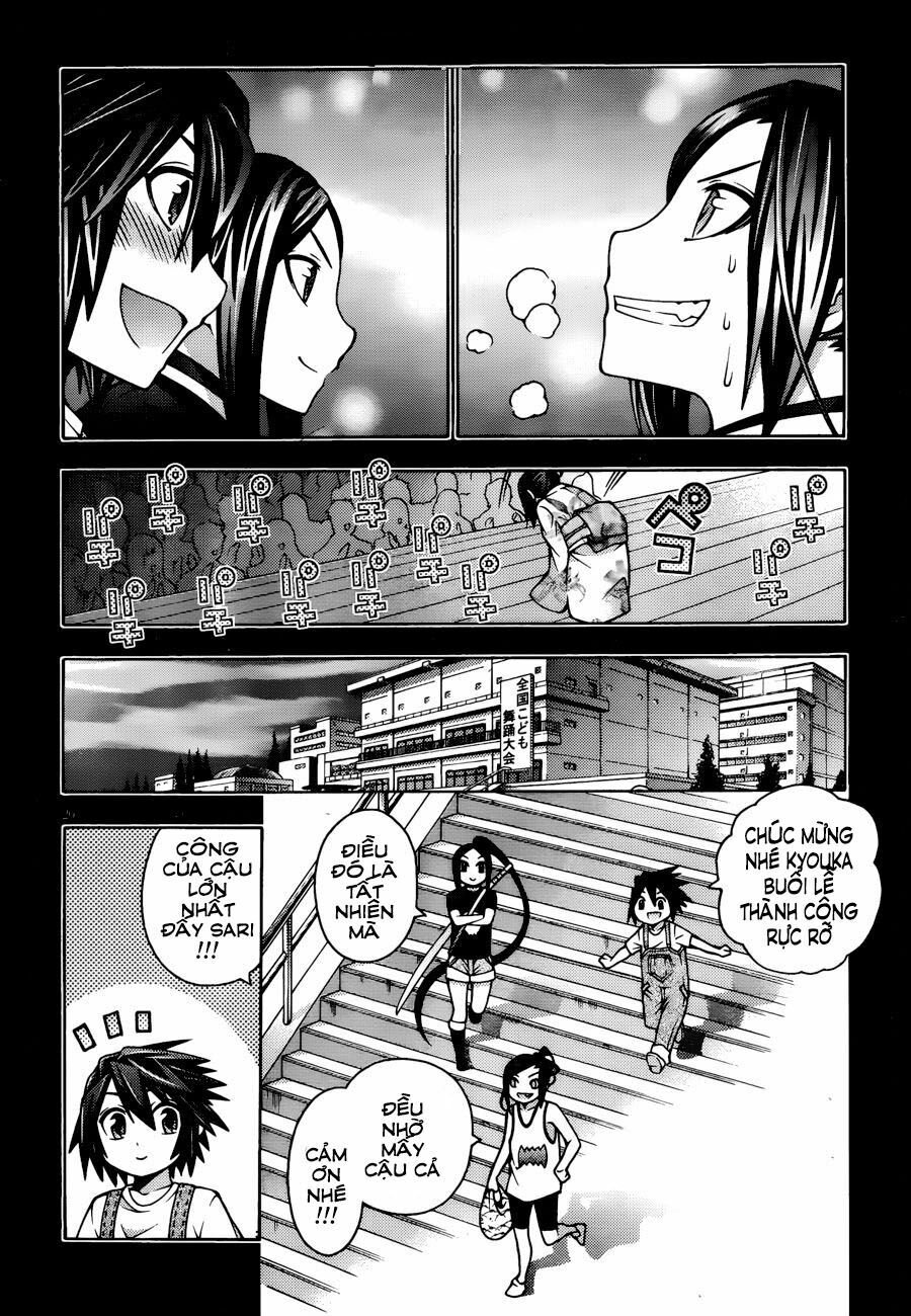 Dragons Rioting: Chapter 27