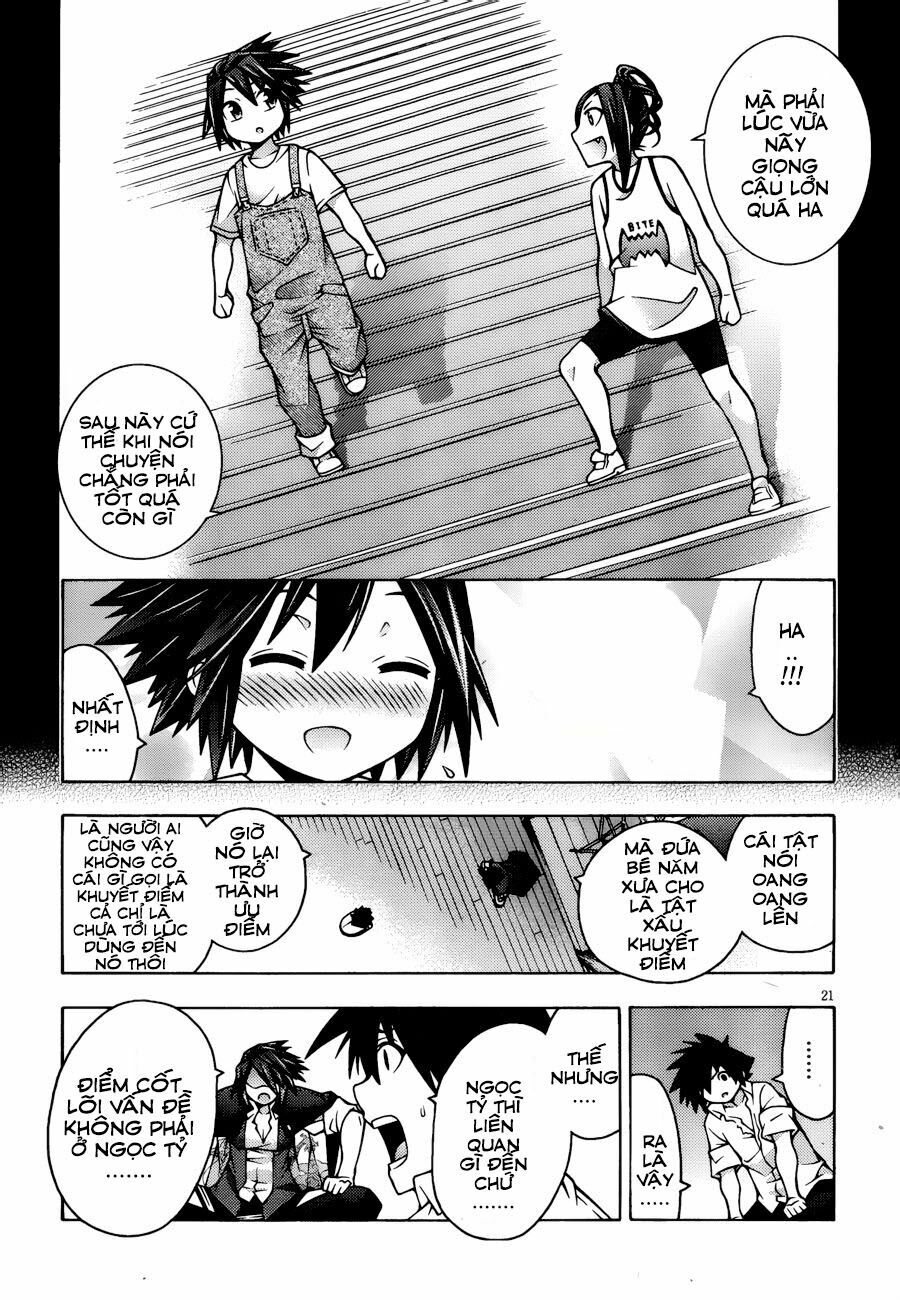 Dragons Rioting: Chapter 27