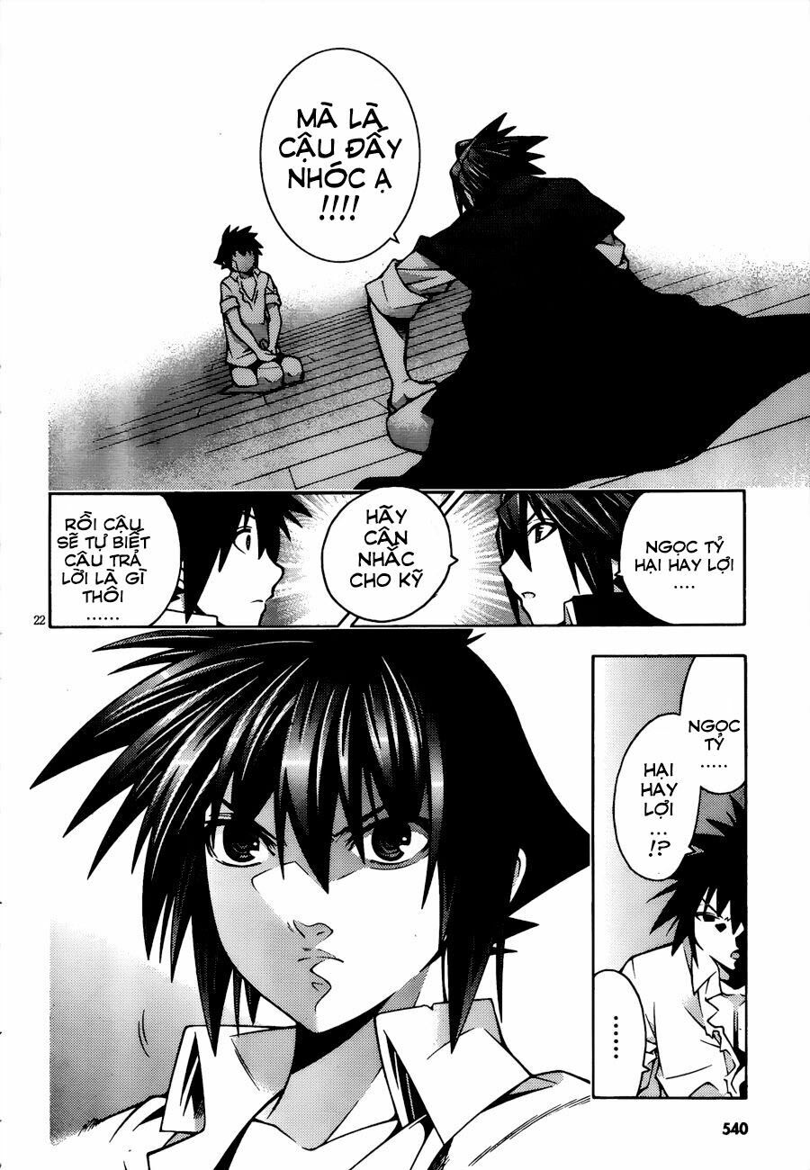 Dragons Rioting: Chapter 27