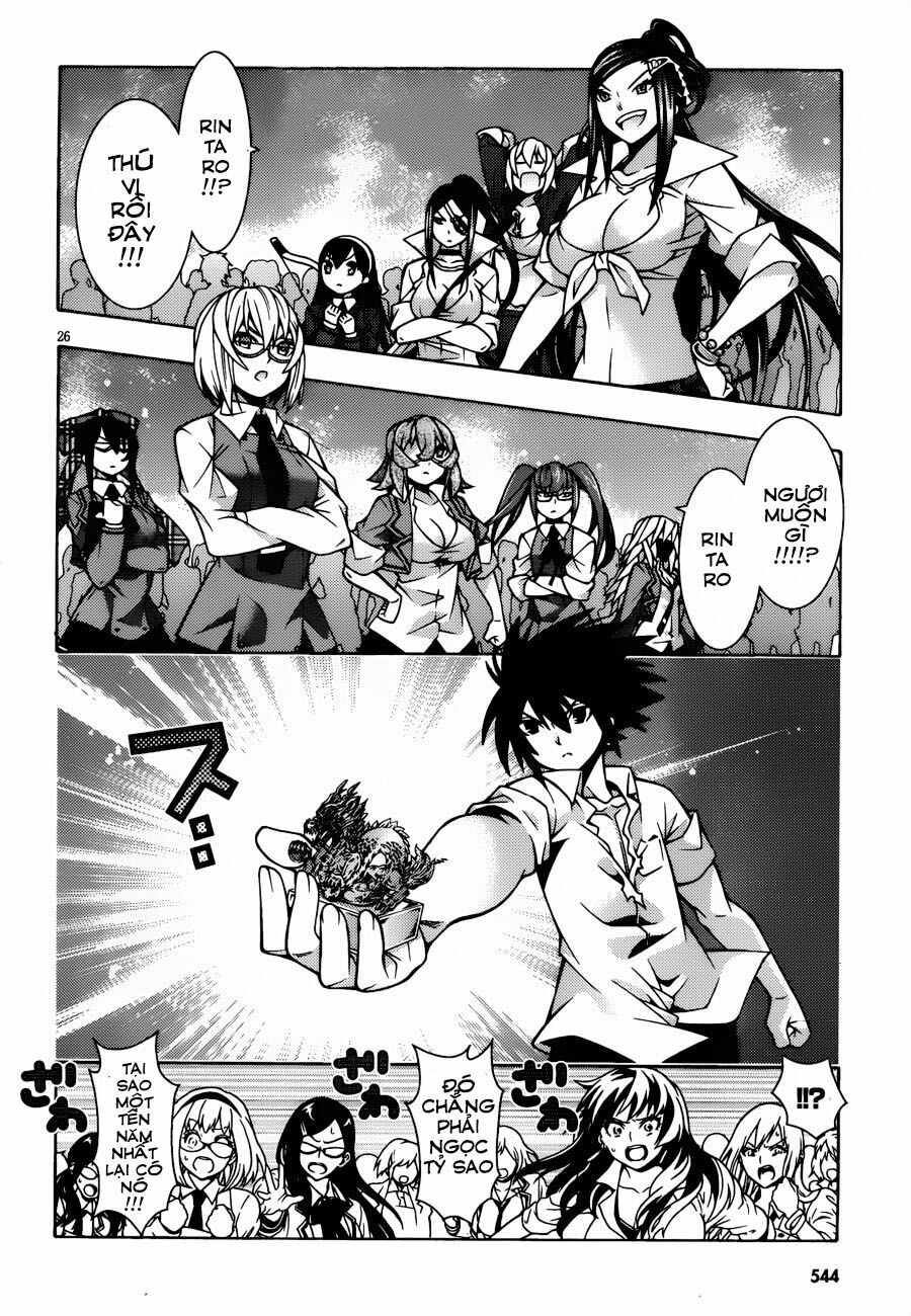 Dragons Rioting: Chapter 27