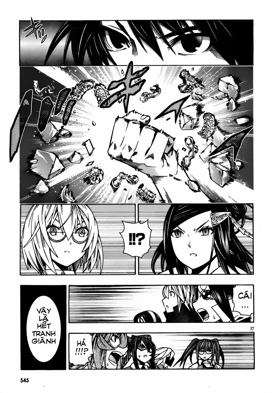 Dragons Rioting: Chapter 27