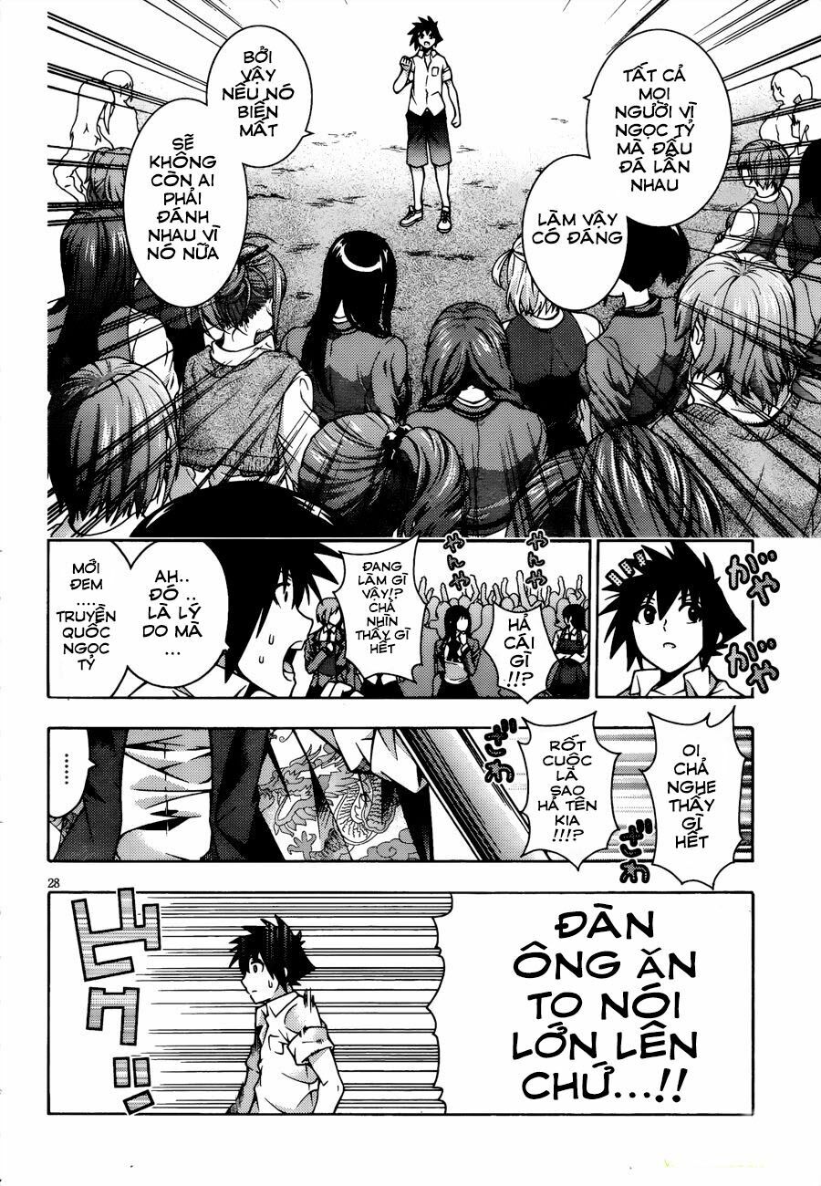 Dragons Rioting: Chapter 27