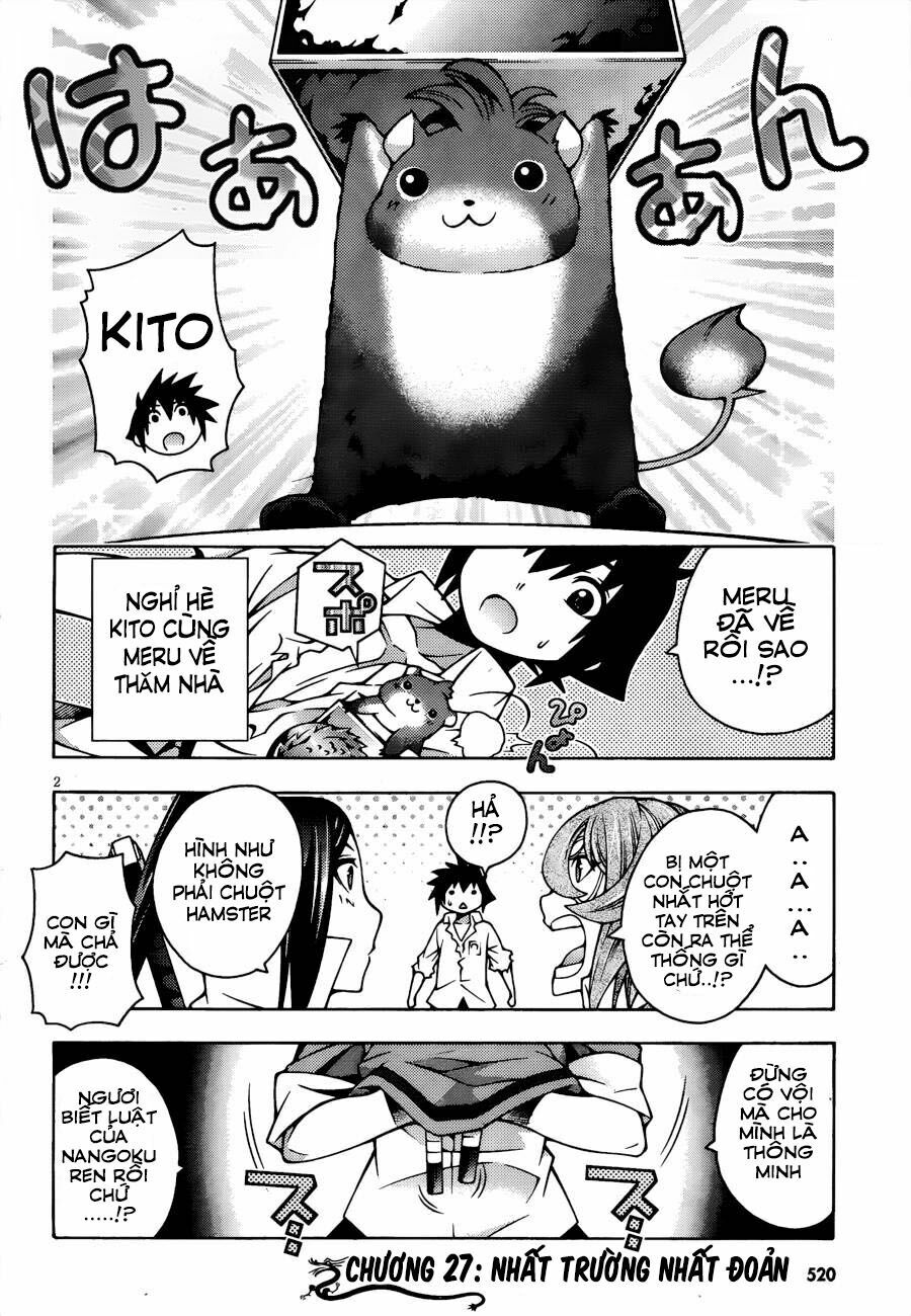 Dragons Rioting: Chapter 27