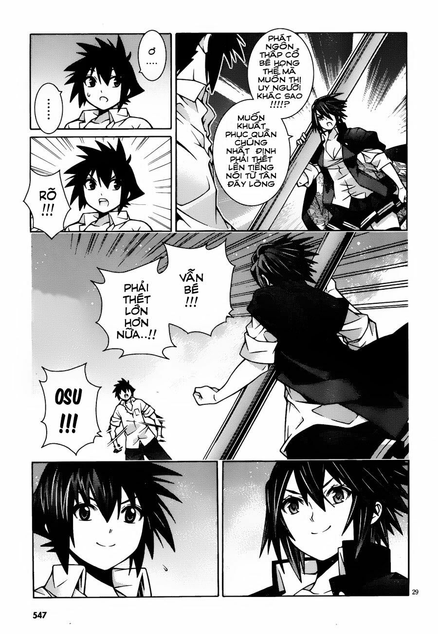 Dragons Rioting: Chapter 27