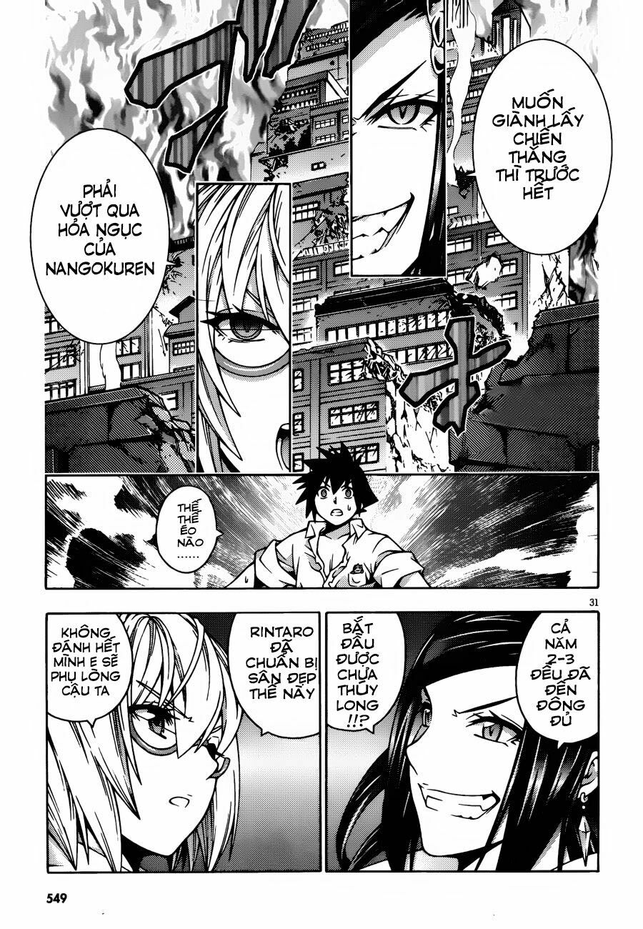 Dragons Rioting: Chapter 27