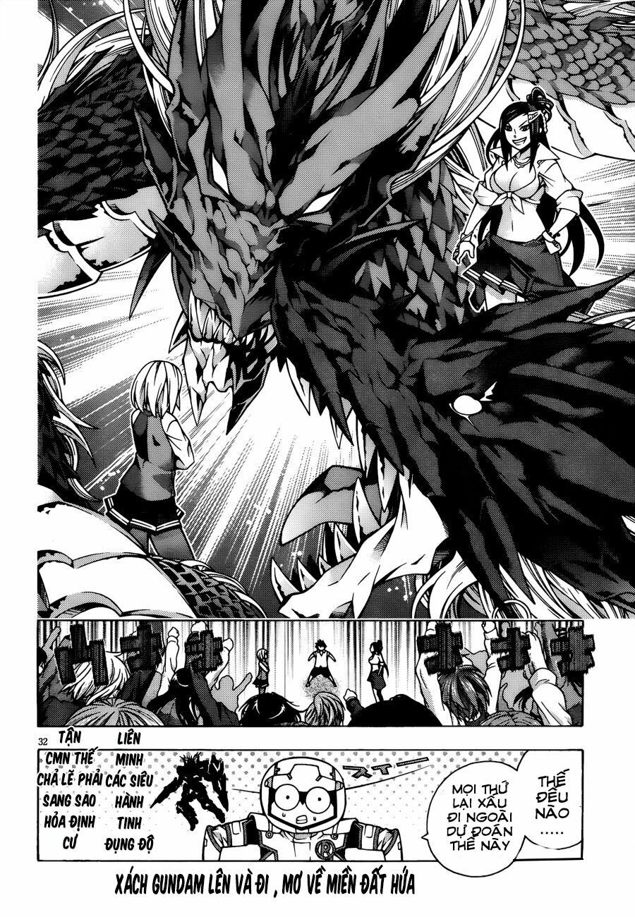 Dragons Rioting: Chapter 27
