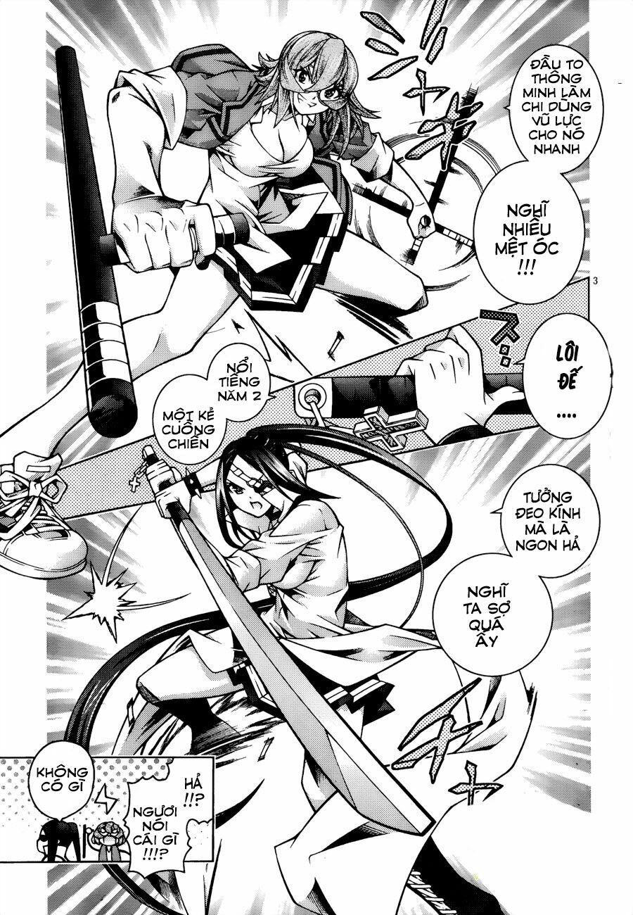 Dragons Rioting: Chapter 27