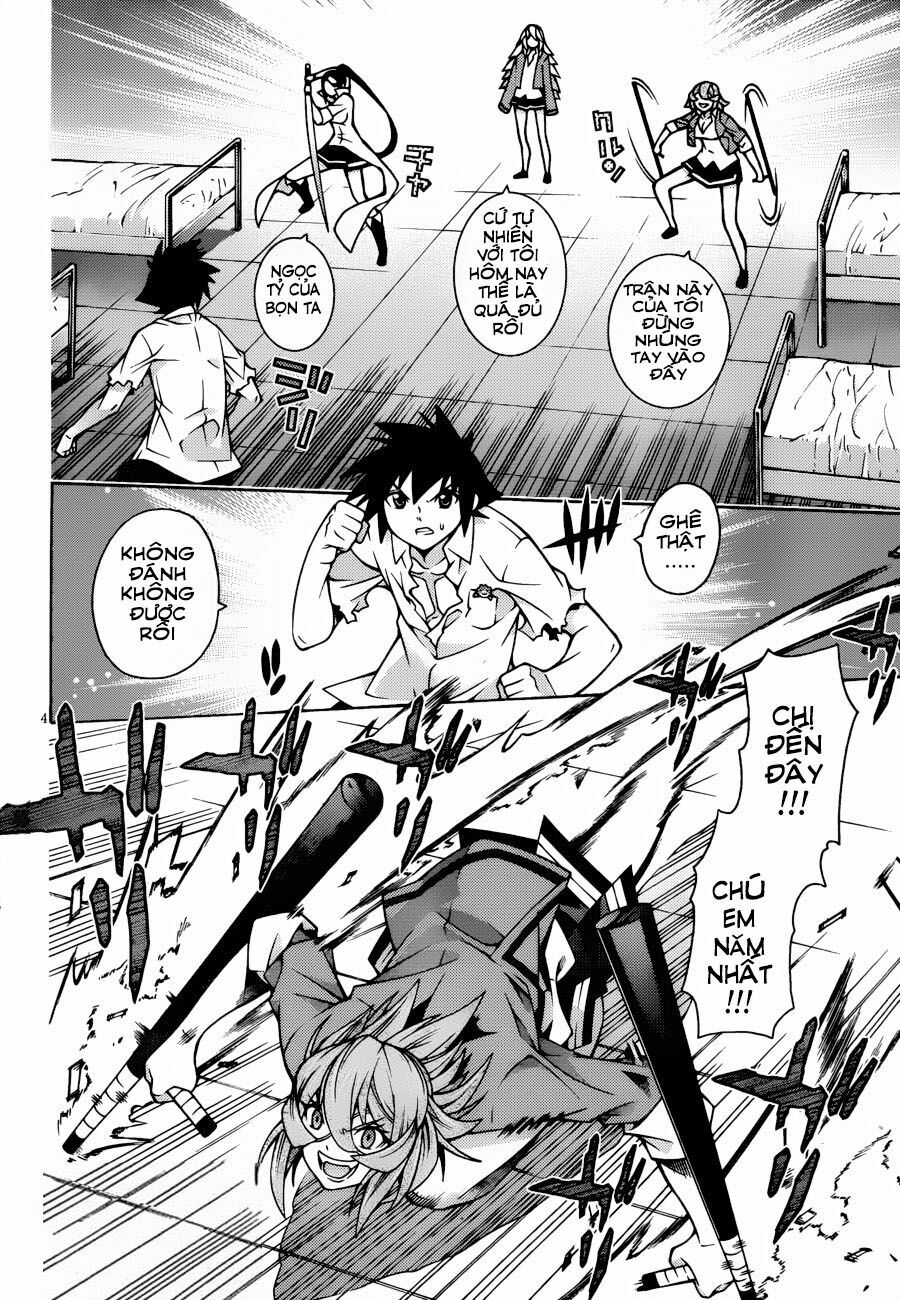 Dragons Rioting: Chapter 27