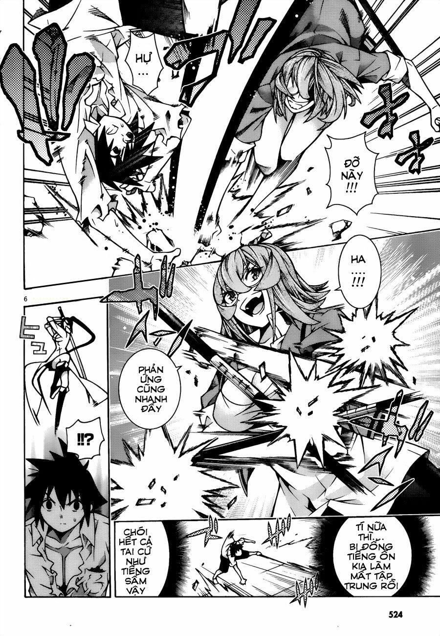 Dragons Rioting: Chapter 27