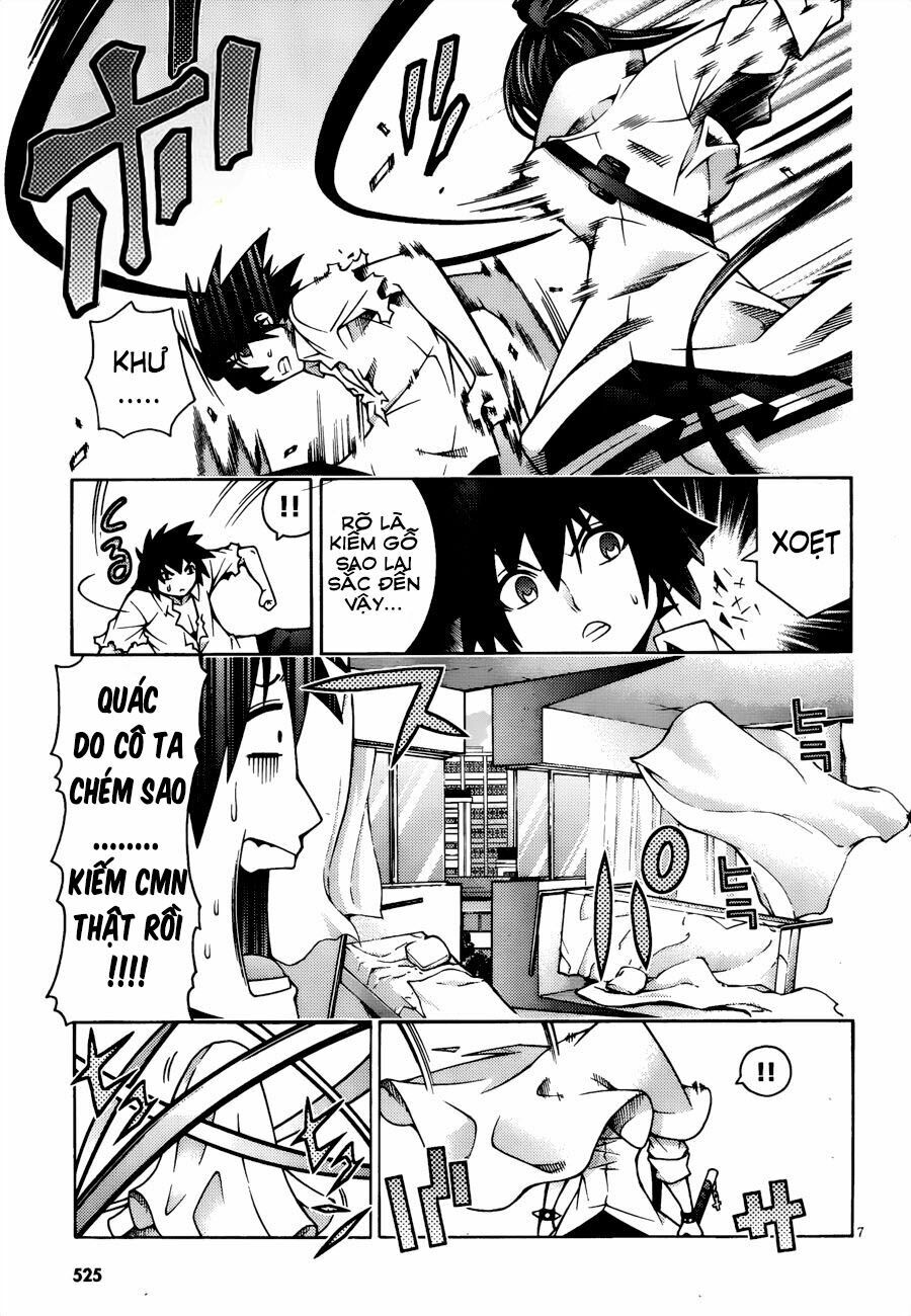 Dragons Rioting: Chapter 27