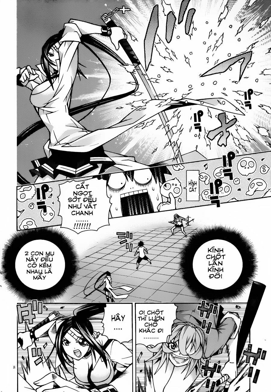 Dragons Rioting: Chapter 27