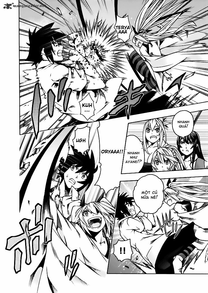Dragons Rioting: Chapter 29