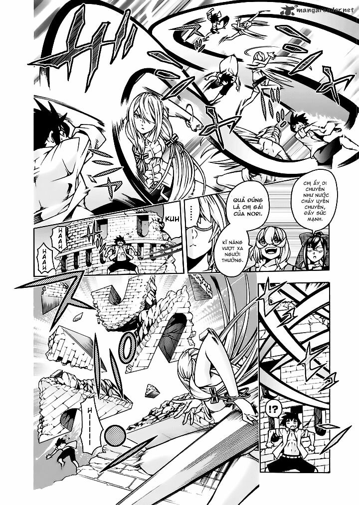 Dragons Rioting: Chapter 29
