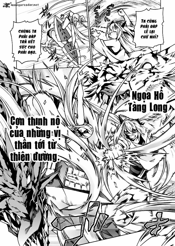 Dragons Rioting: Chapter 29
