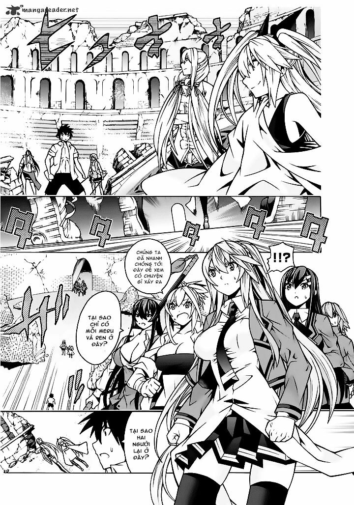 Dragons Rioting: Chapter 29
