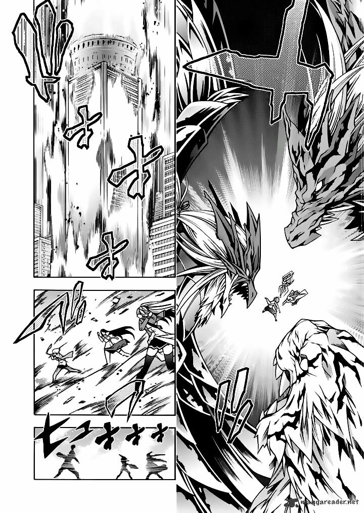 Dragons Rioting: Chapter 29