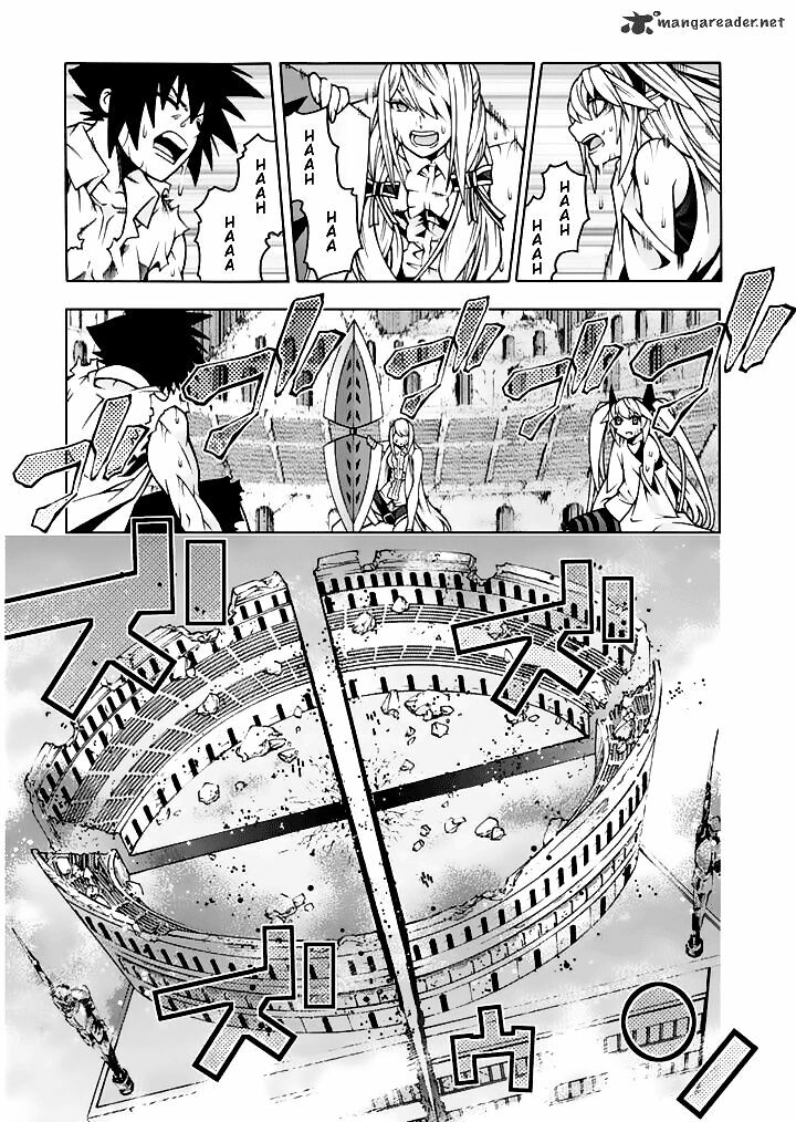 Dragons Rioting: Chapter 29