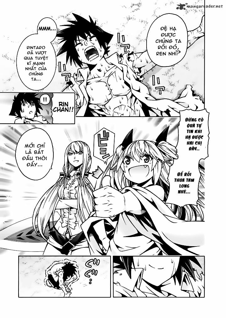 Dragons Rioting: Chapter 29