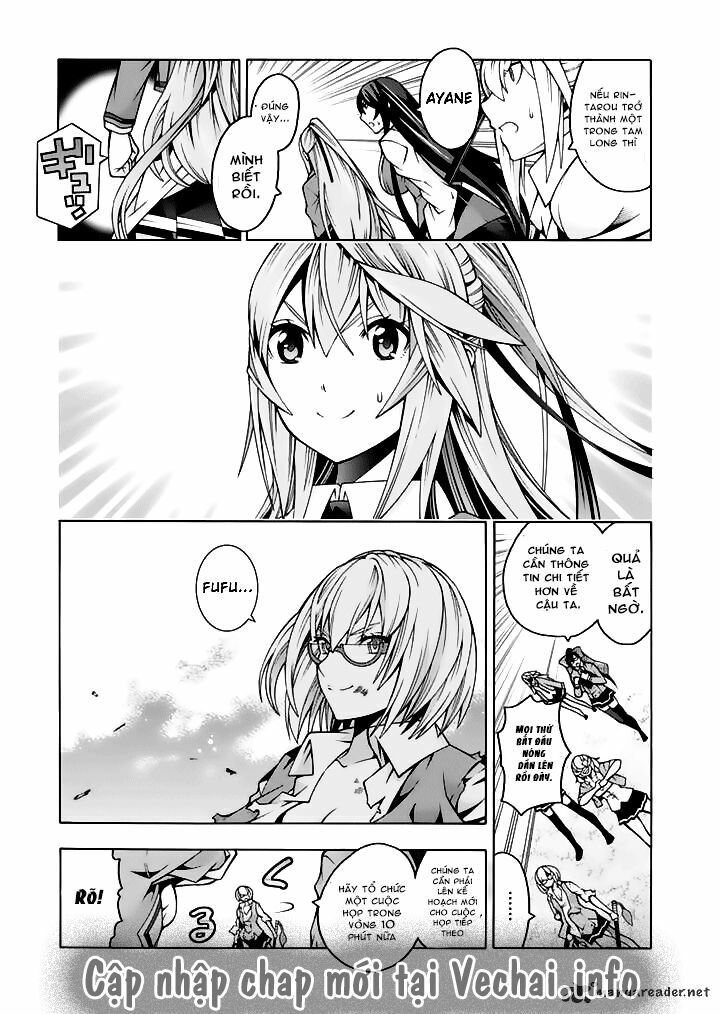 Dragons Rioting: Chapter 29