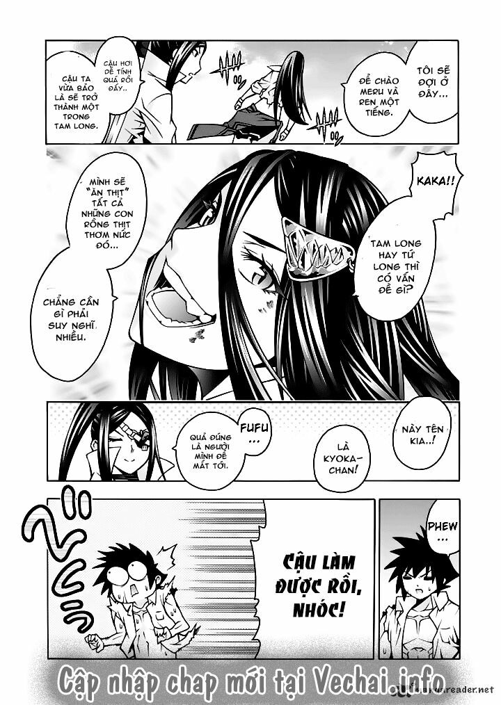 Dragons Rioting: Chapter 29