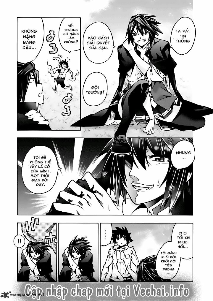 Dragons Rioting: Chapter 29
