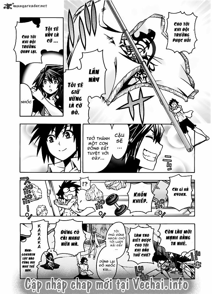 Dragons Rioting: Chapter 29