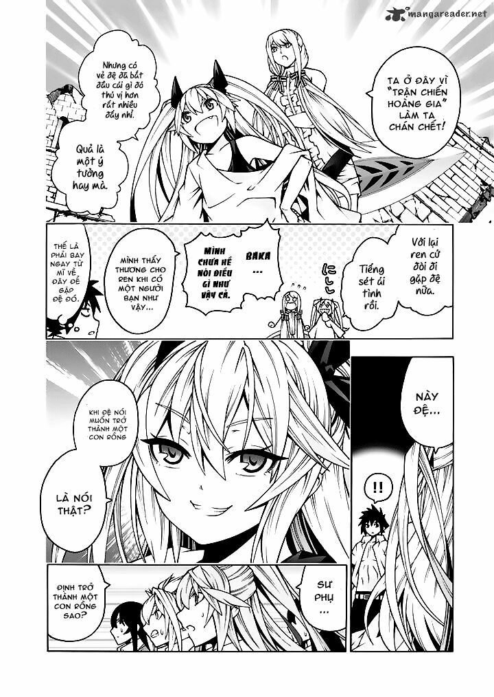 Dragons Rioting: Chapter 29