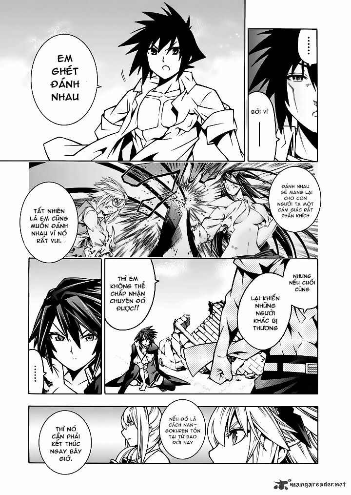 Dragons Rioting: Chapter 29