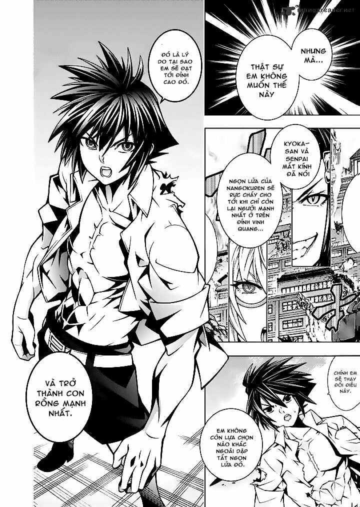Dragons Rioting: Chapter 29