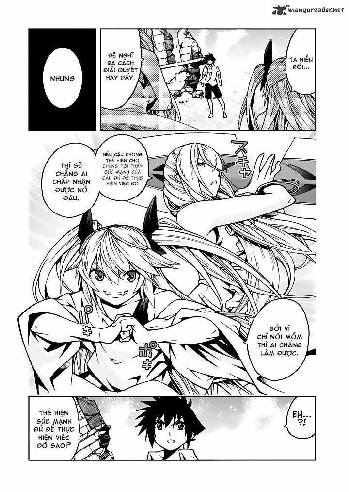 Dragons Rioting: Chapter 29