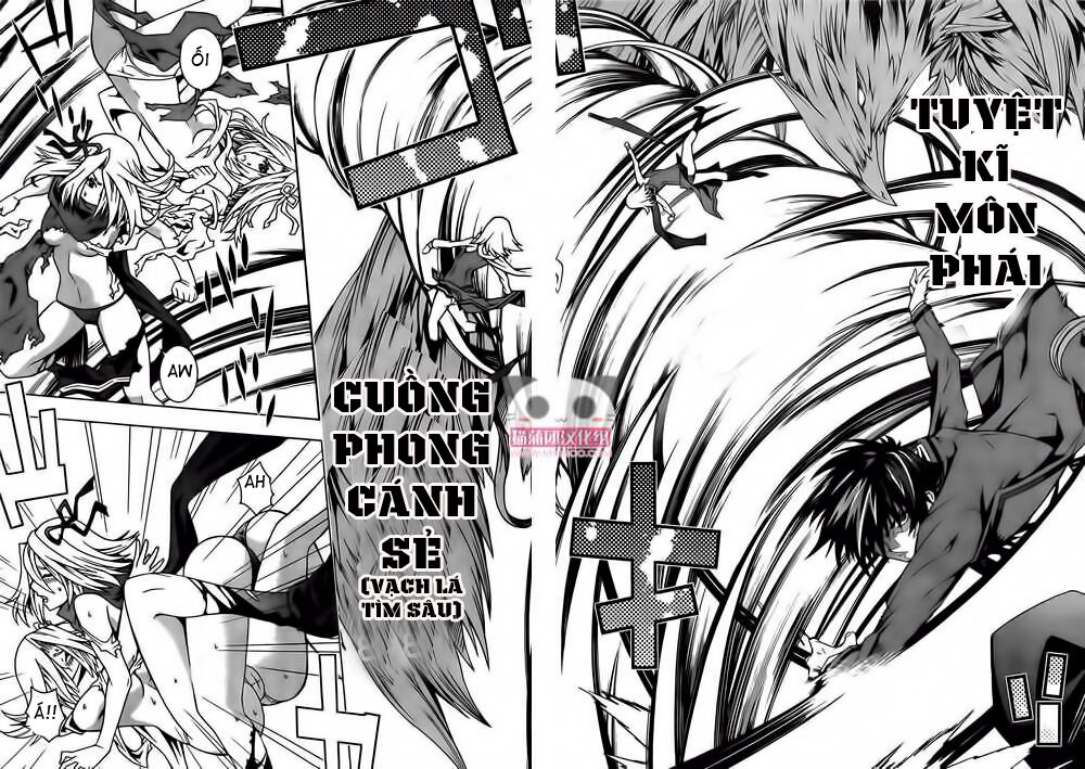Dragons Rioting: Chapter 3