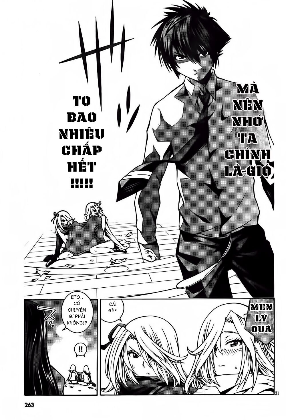Dragons Rioting: Chapter 3