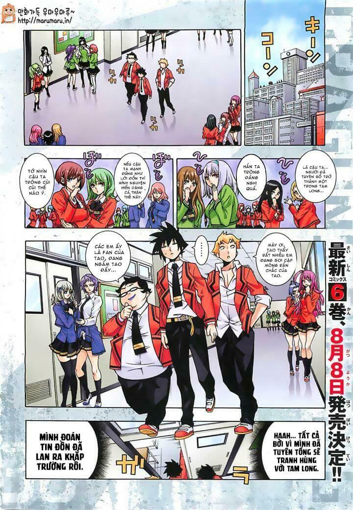 Dragons Rioting: Chapter 30
