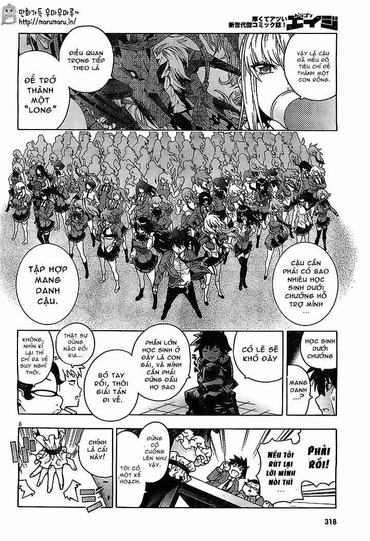 Dragons Rioting: Chapter 30
