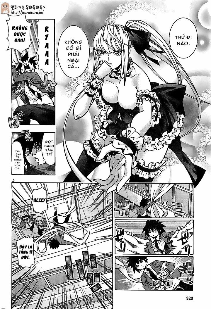 Dragons Rioting: Chapter 30