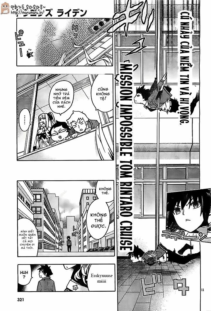 Dragons Rioting: Chapter 30