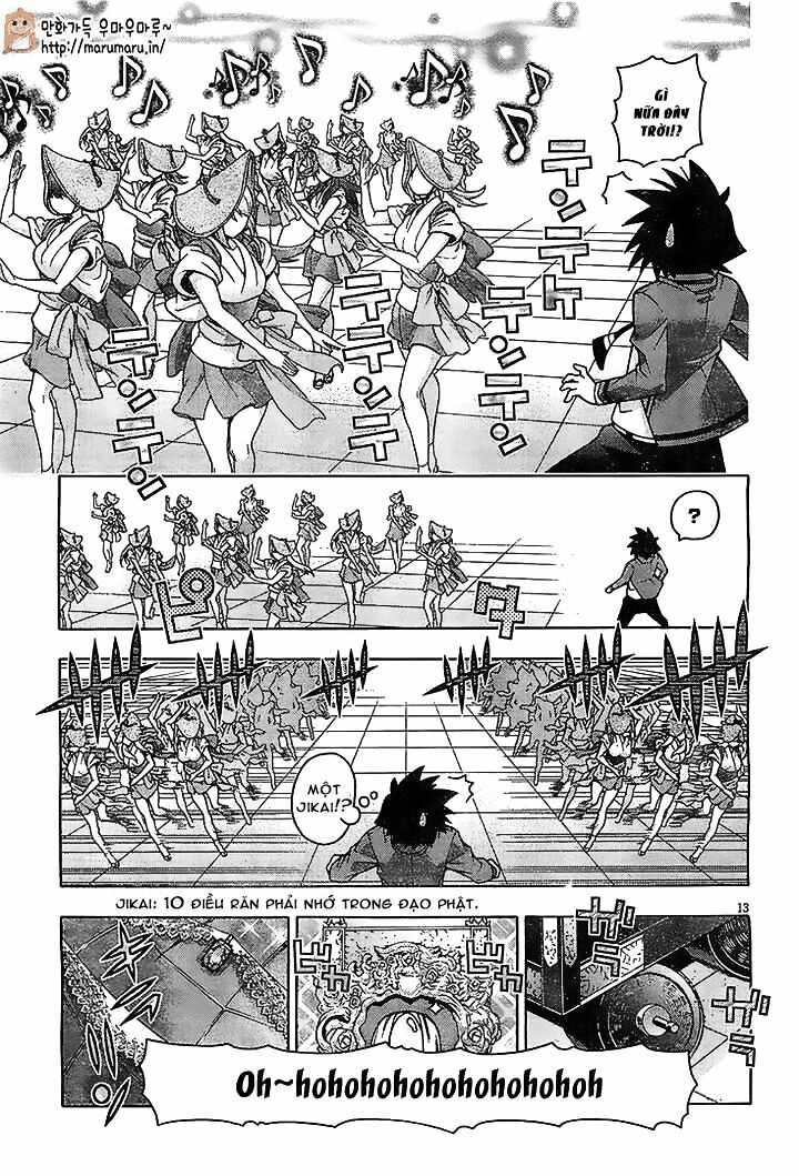 Dragons Rioting: Chapter 30