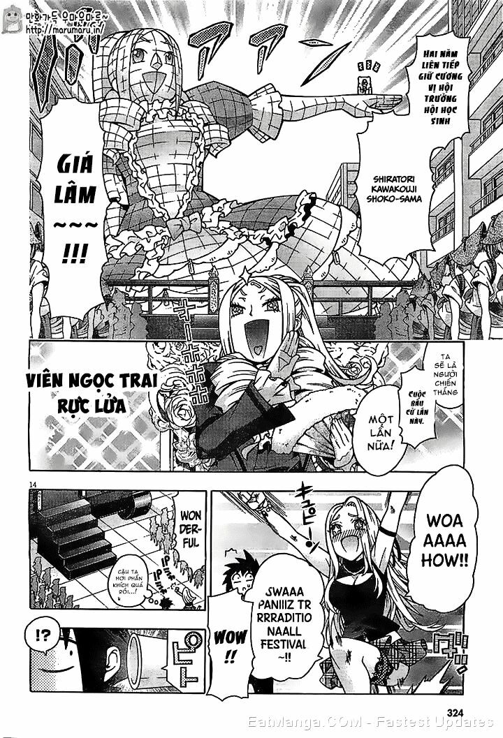 Dragons Rioting: Chapter 30