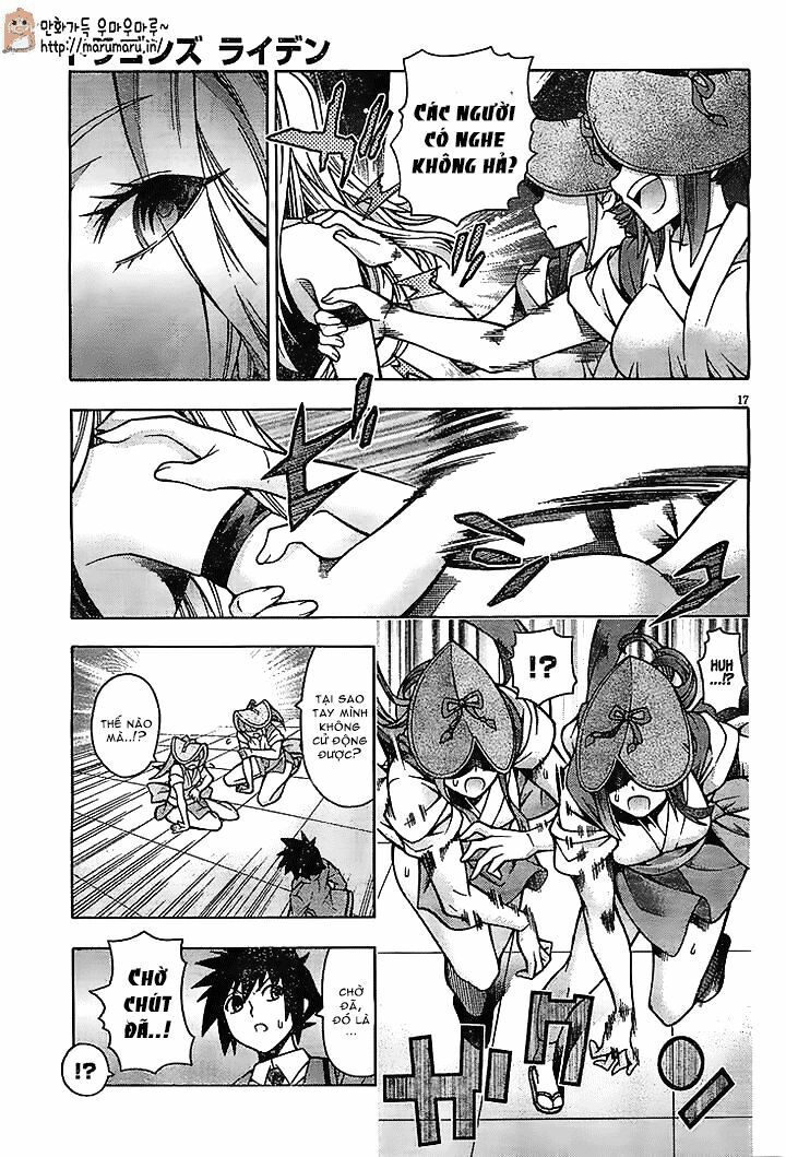 Dragons Rioting: Chapter 30