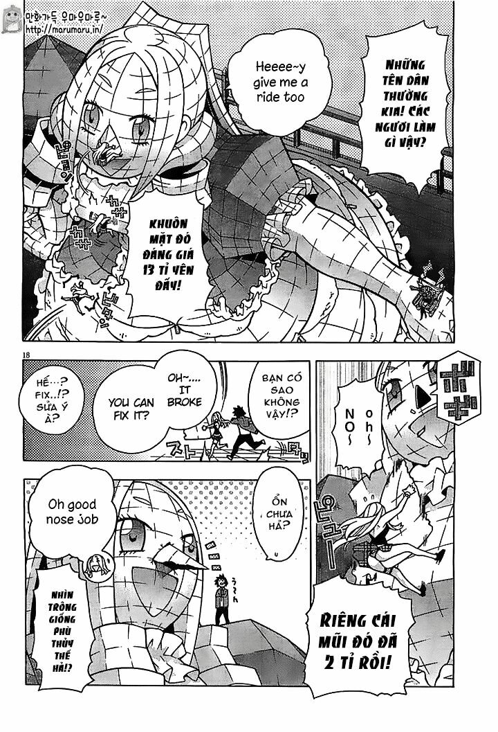 Dragons Rioting: Chapter 30