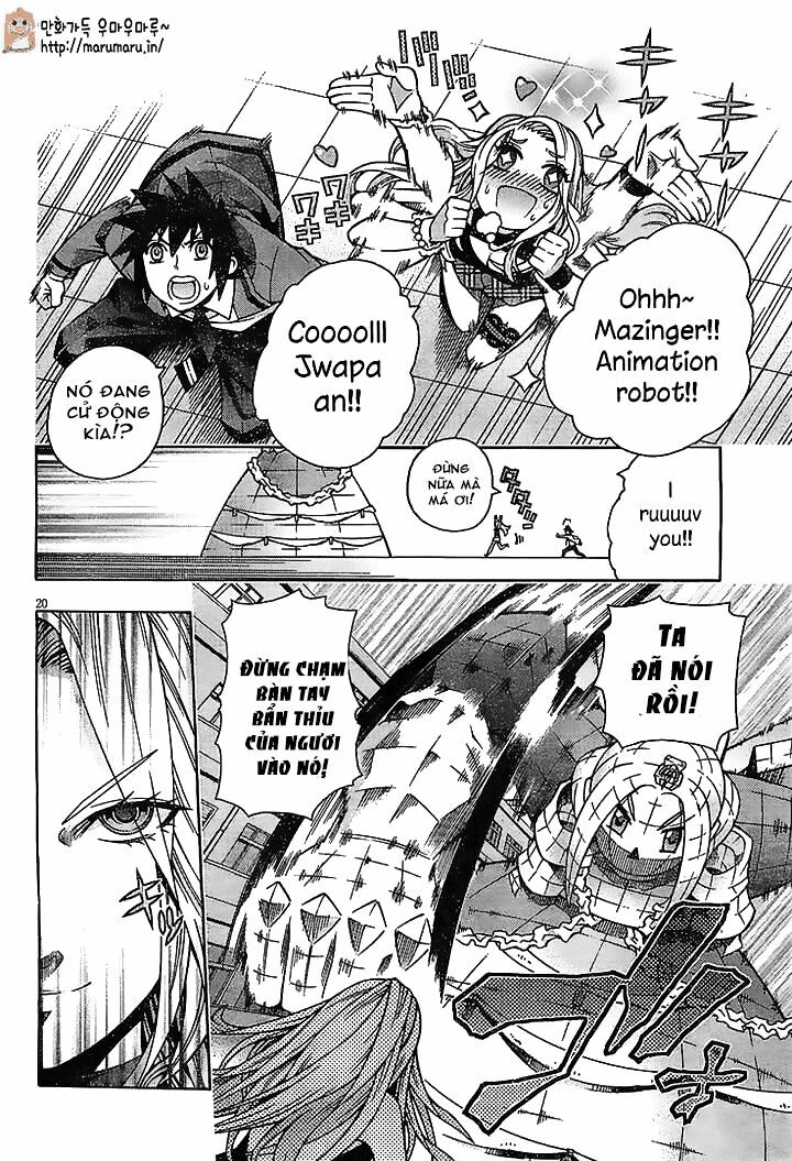 Dragons Rioting: Chapter 30