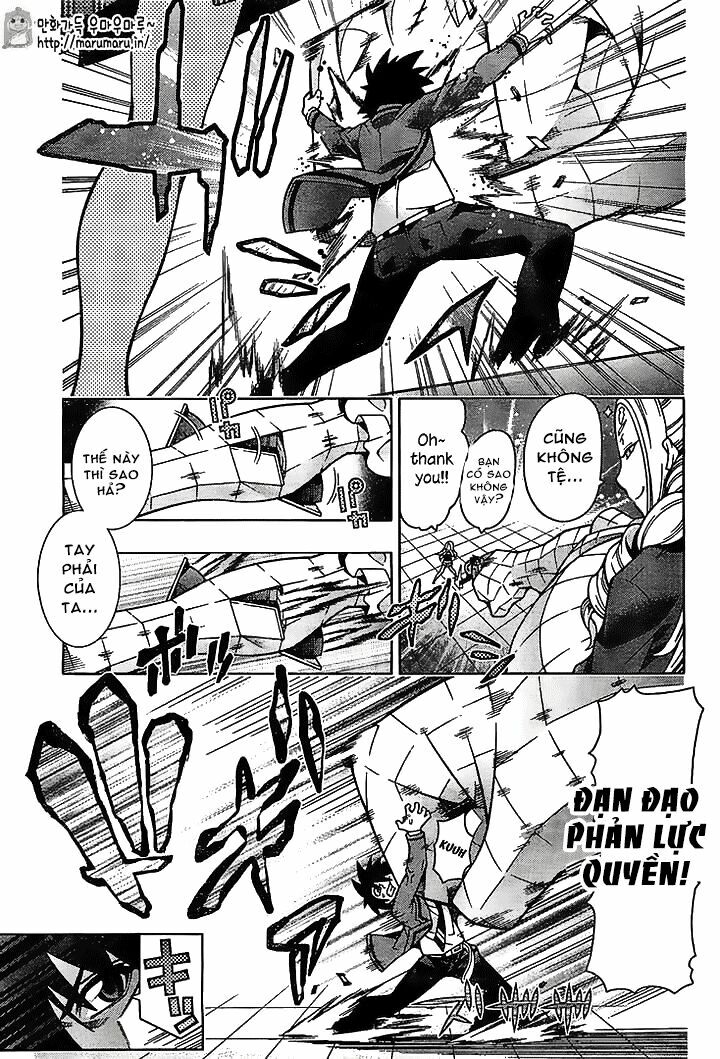 Dragons Rioting: Chapter 30